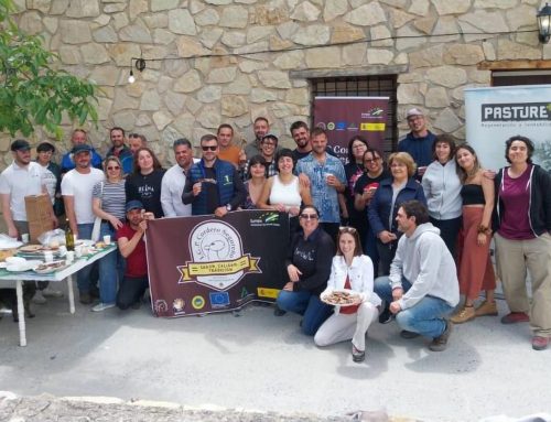 Crónica de dos encuentros que buscan encender la llama por el futuro de la ganadería extensiva