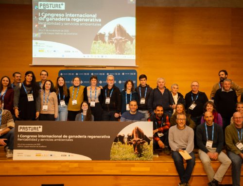 Cooperativas, mataderos y espacios de transformación colectiva: la ganadería ecológica expone fórmulas para hacerse un lugar en el mercado y reclama complicidad a la administración